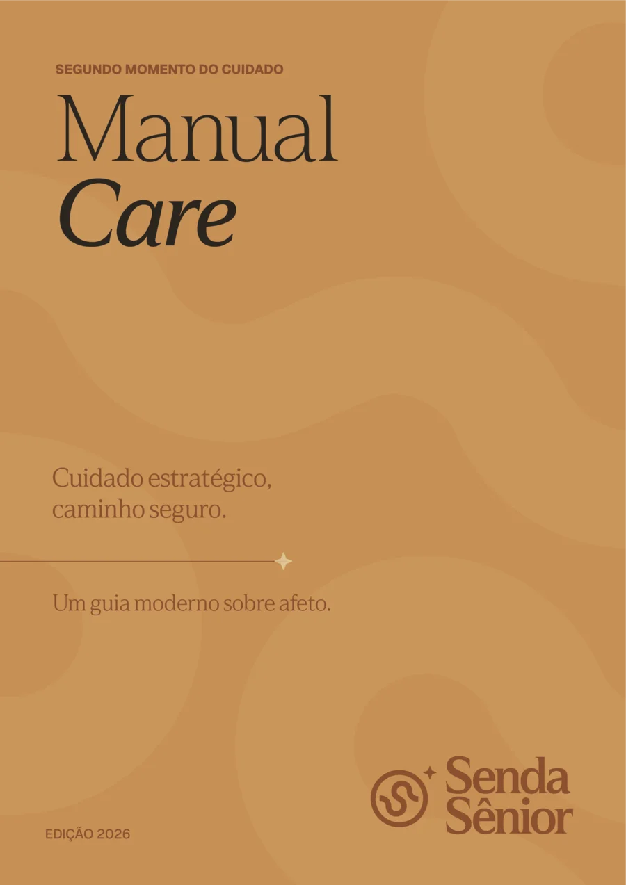 Capa do Manual Care