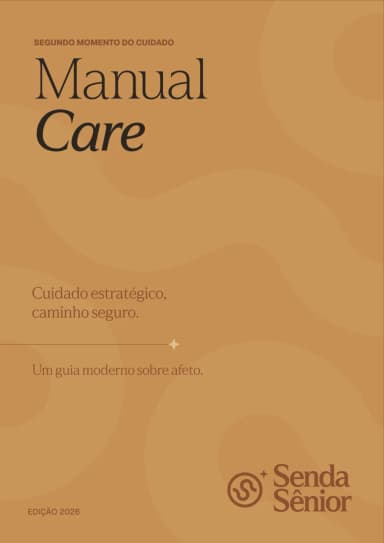 Capa do Manual Care